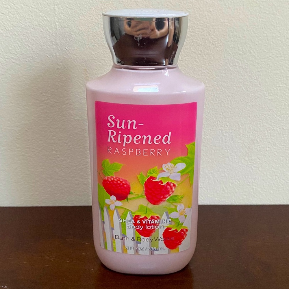 B&BW Sun-Ripened Raspberry